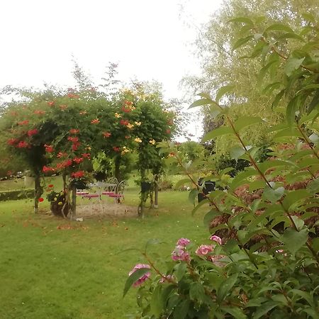 La Maison De Marie Beaumont-les-Autels Eksteriør bilde