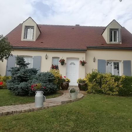 La Maison De Marie Beaumont-les-Autels Eksteriør bilde
