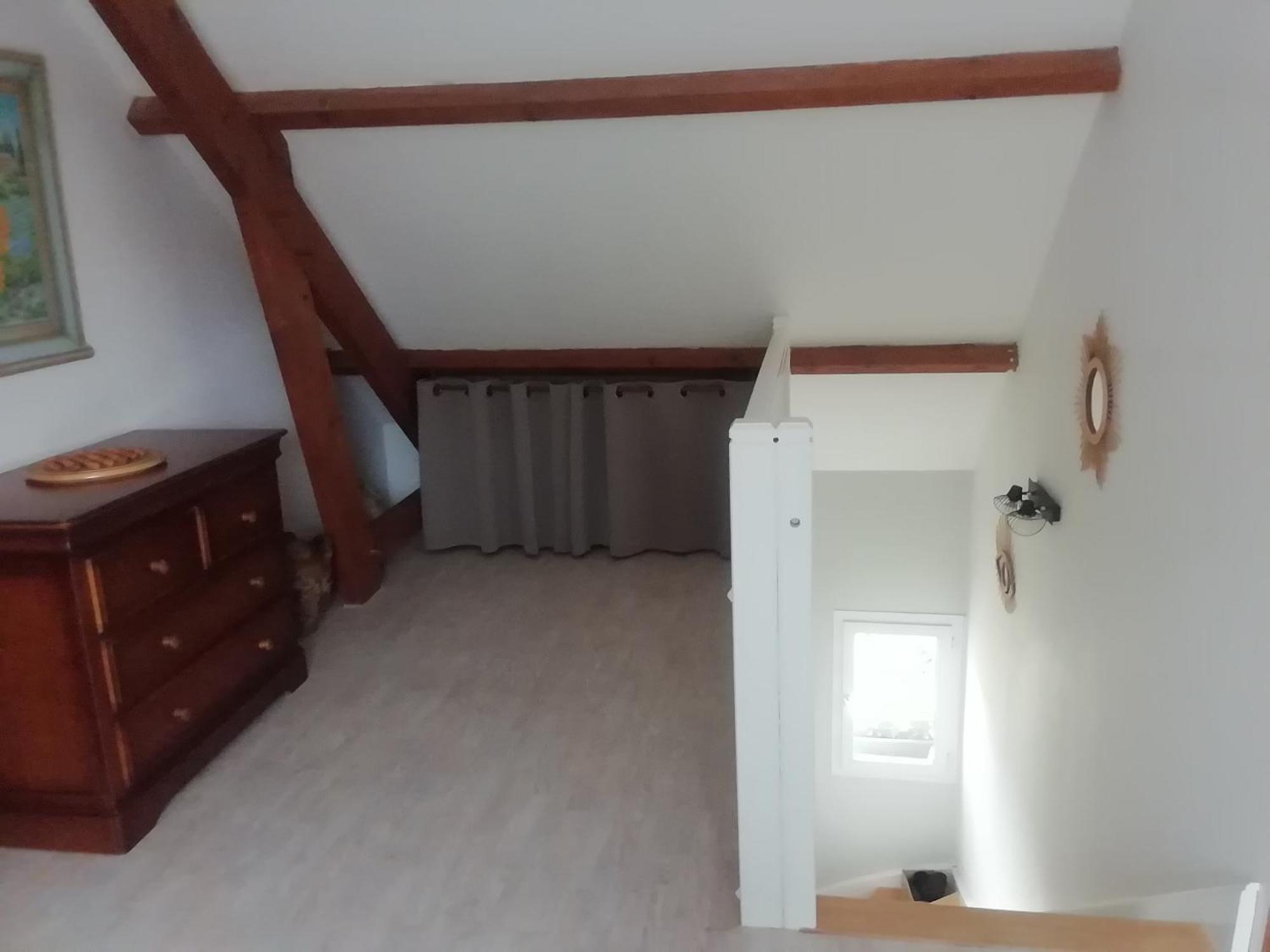 La Maison De Marie Beaumont-les-Autels Eksteriør bilde